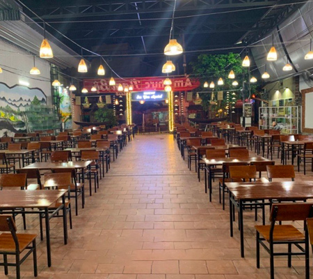 Thanh Lý Quán Nhậu, Quán Nướng