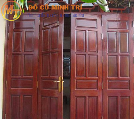 Thu Mua Cửa Gỗ Cũ