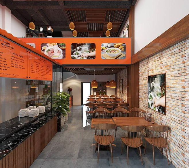 THANH LÝ QUÁN PHỞ