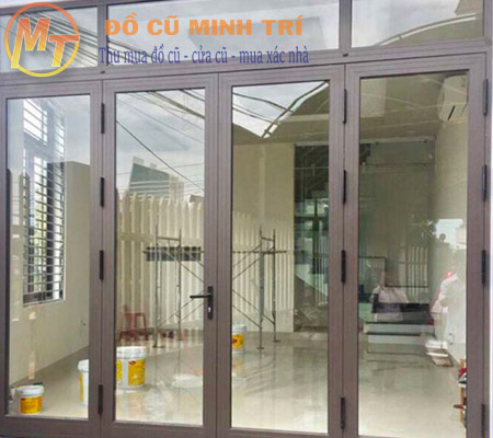 Thu Mua Cửa Nhôm Cũ